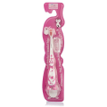 Healthbuddy Noknok Pink Penguin Toothbrush (Baby Girl) 1 Pc 